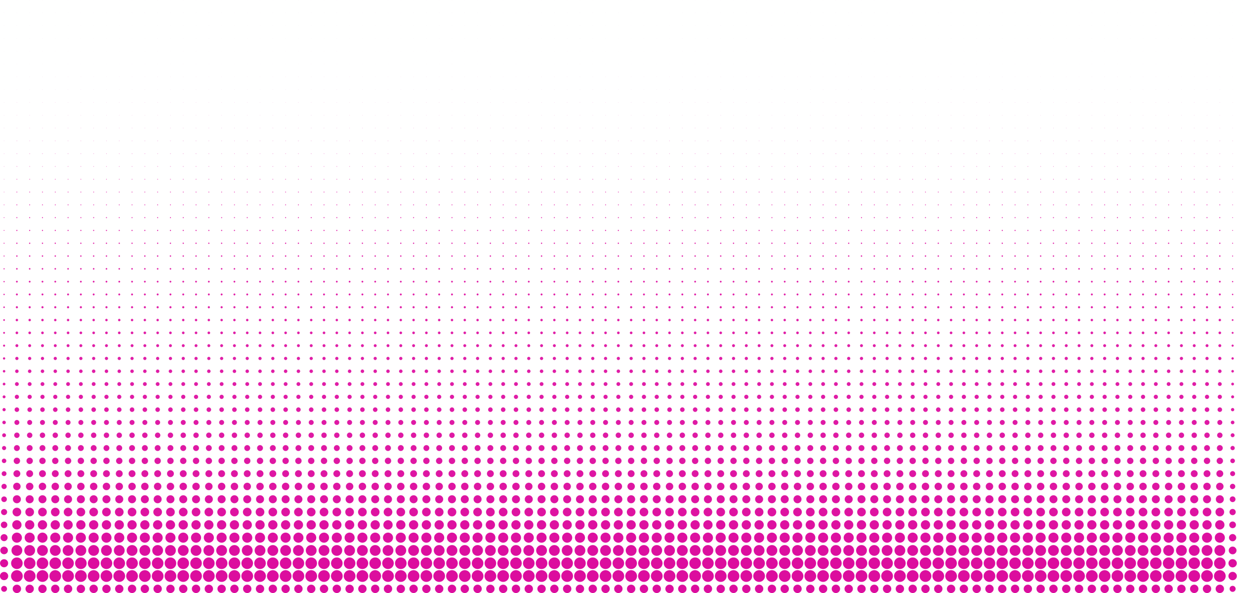 Halftone Pink Background